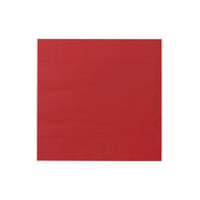 20 Pack Luncheon 3 Ply Napkin (Red) - Set of 6