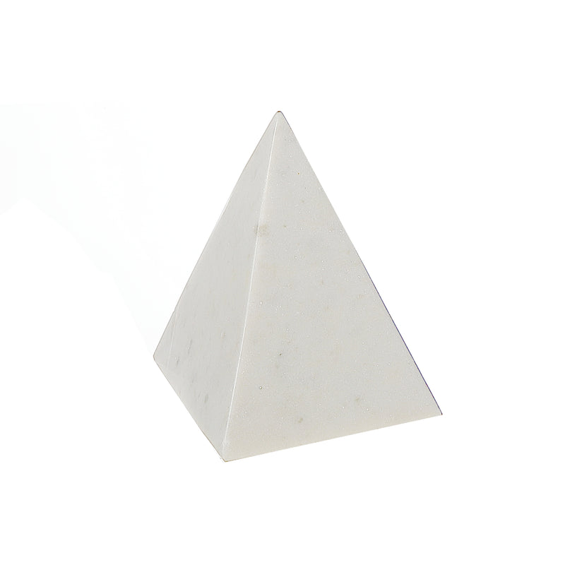 Marble Pyramid Decorativer