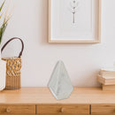 Marble Pyramid Finial Decorativer