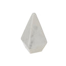 Marble Pyramid Finial Decorativer