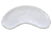 Marble Kidney Shape Dish – Decorative Serving Dish, Kitchen Tableware