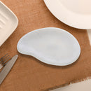 Marble Paisley Shape Dish