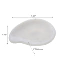 Marble Paisley Shape Dish