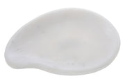 Marble Paisley Shape Dish – Decorative Serving Dish, Kitchen Tableware