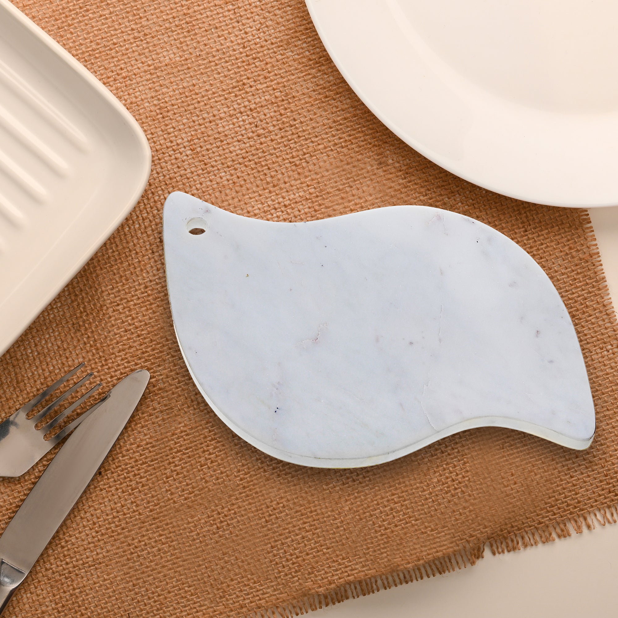 Paris Marble Serving Board – Cheese & Charcuterie Board, Kitchen Tableware