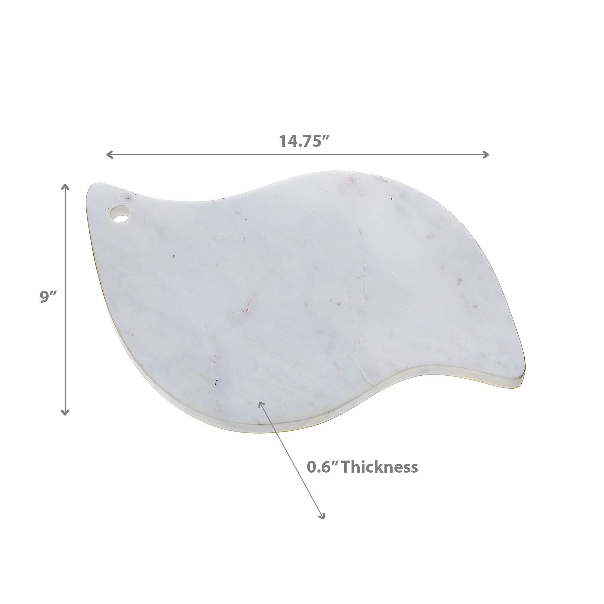 Paris Marble Serving Board – Cheese & Charcuterie Board, Kitchen Tableware