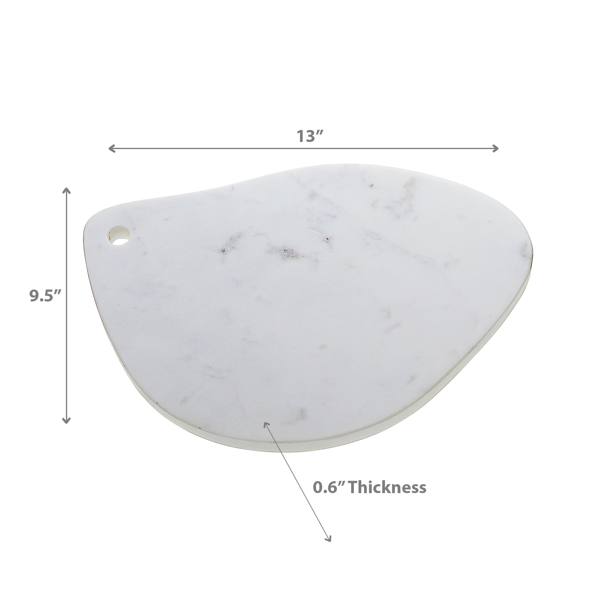 Aurora Marble Serving Board – Cheese & Charcuterie Board, Kitchen Tableware