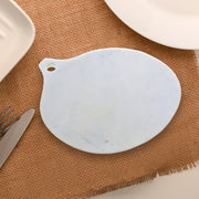 Florence Marble Serving Board – Cheese & Charcuterie Board, Kitchen Tableware