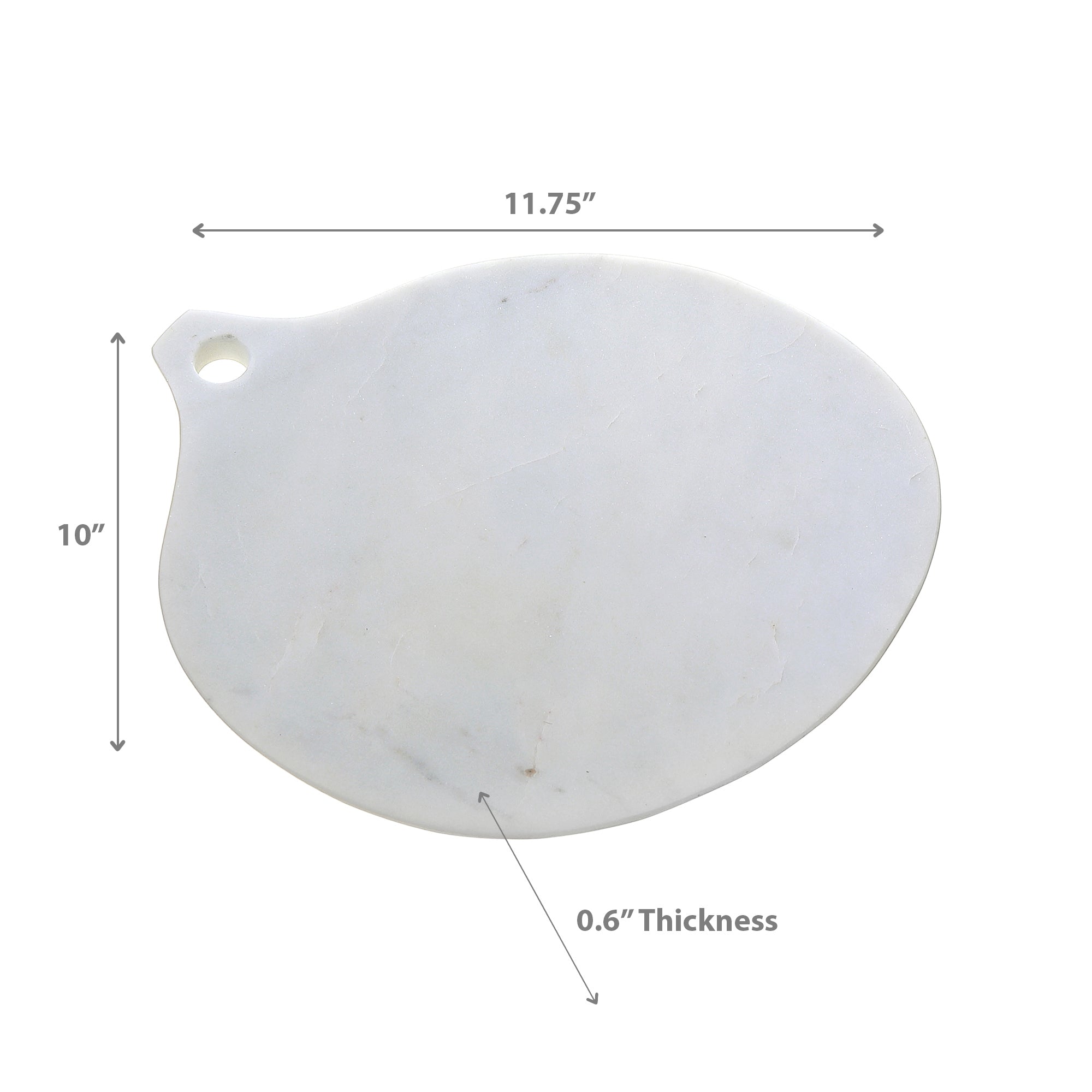 Florence Marble Serving Board – Cheese & Charcuterie Board, Kitchen Tableware