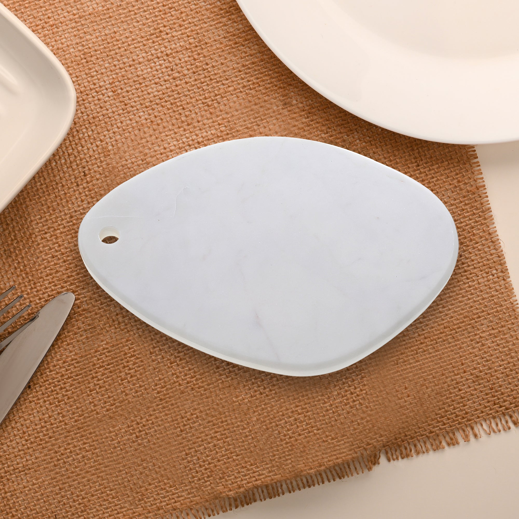 Sydney Marble Serving Board – Cheese & Charcuterie Board, Kitchen Tableware