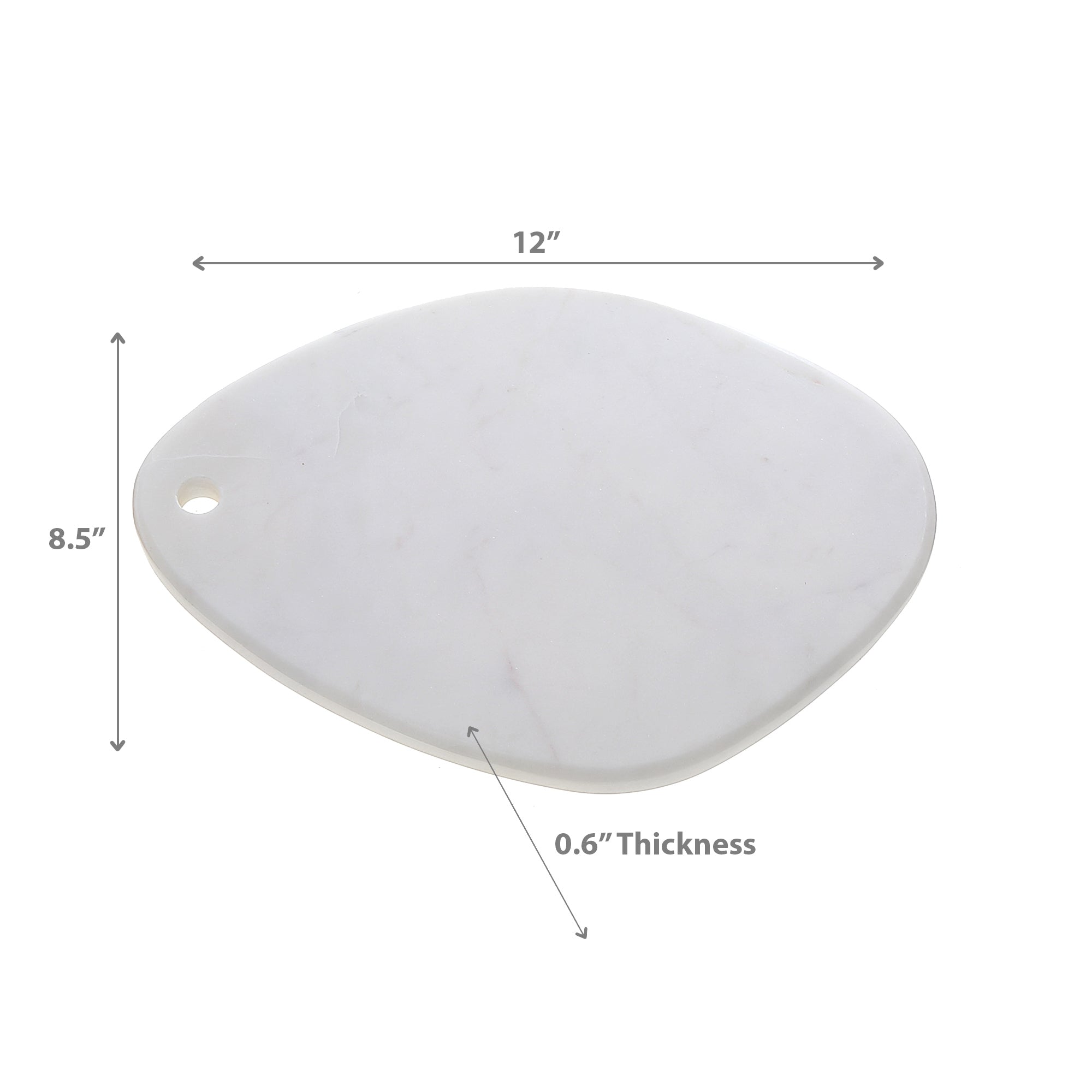 Sydney Marble Serving Board – Cheese & Charcuterie Board, Kitchen Tableware