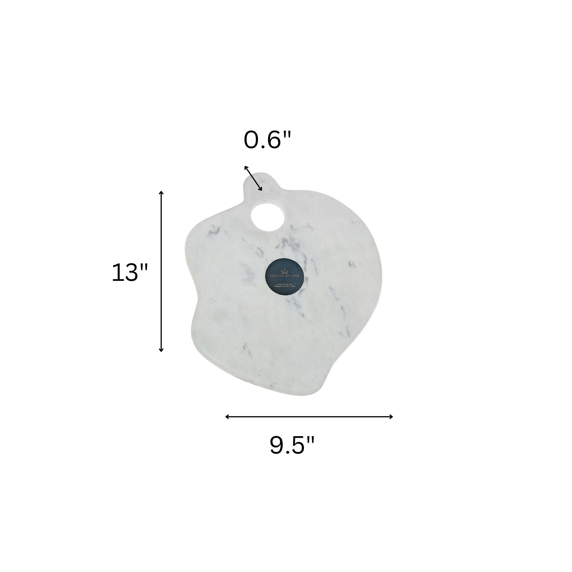 Savannah Marble Serving Board – Cheese & Charcuterie Board, Kitchen Tableware