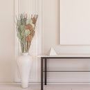 Dried Palm Bouquet In Paper Sleave Assorted - Set of 2