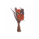 Dried Mix Floral Bouquet In Paper Wrap Assorted - Set of 3