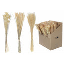 Dried Mix Floral Bouquet In Paper Wrap Assorted 30/Display - Set of 3