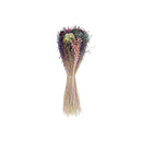 Dried Floral Bouquet With Paper Wrap Assorted 18-20" - Set of 2