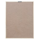 Framed Wooden Sign Laundry Schedule