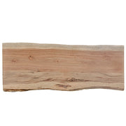 Acacia Wood Live Edge Serving Board, Cheese Board, Cutting Board, Kitchen Serving Tray, Party Platter, Entertaining Board