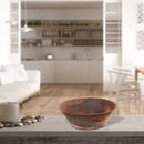 Acacia Wooden Salad Bowl