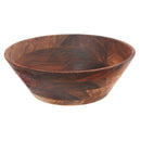 Acacia Wooden Salad Bowl