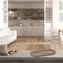 Acacia Wooden Live Bevelled Serving Board