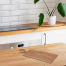 Acacia Oiled Wooden Live Edge Chopping Board Small