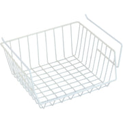 Under-Shelf Wired Storage Basket, Kitchen & Home Organization