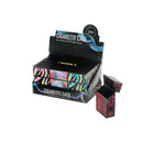 Plastic Cigarette Case 12/Display Assorted - Set of 12