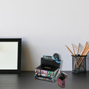 Plastic Cigarette Case 12/Display Assorted - Set of 12