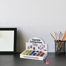 Resin Cigarette Extinguisher 24/Display Assorted - Set of 24