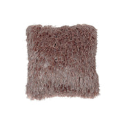Furry Cushion (Blush)