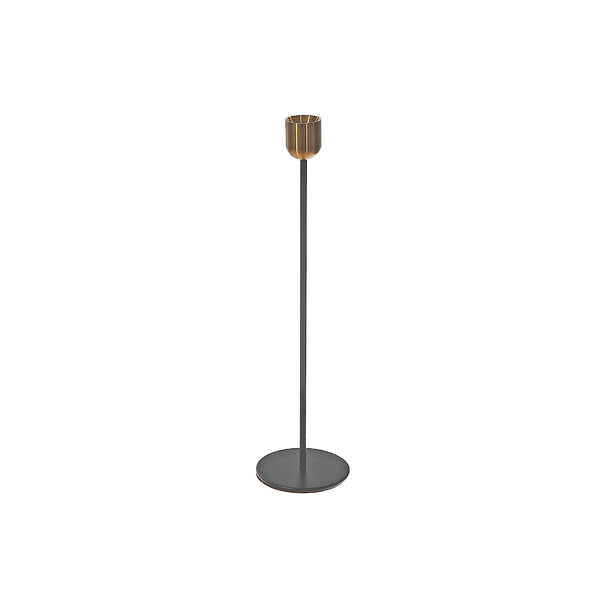 Metal Candle Holder Large