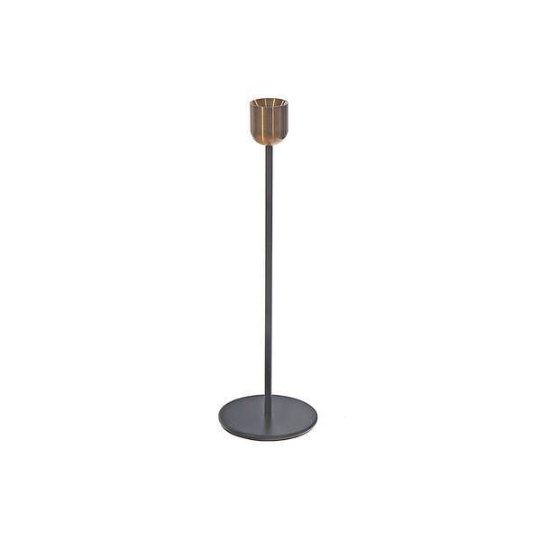 Metal Candle Holder Medium