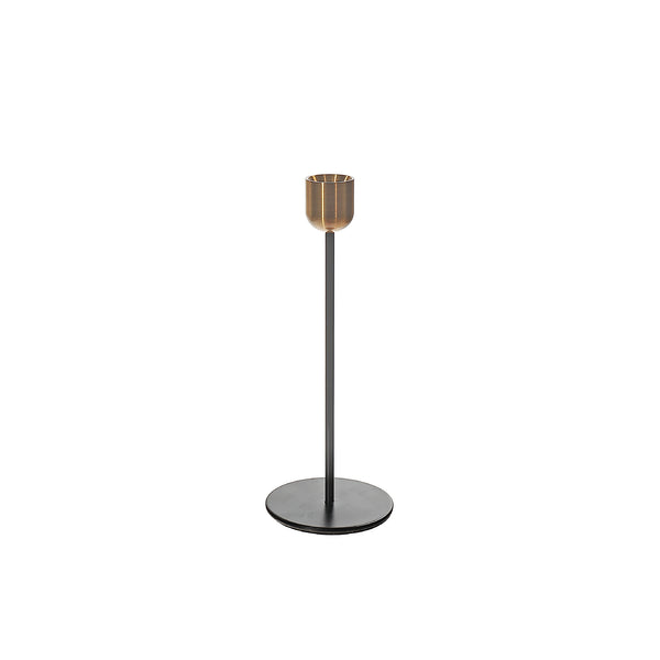 Metal Candle Holder Small