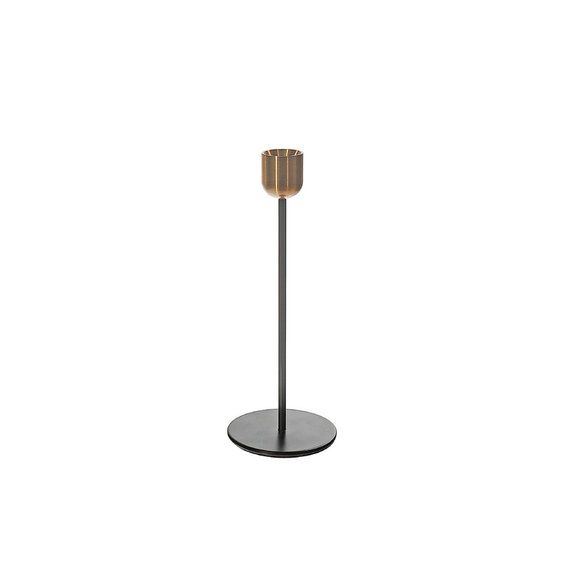 Metal Candle Holder Small