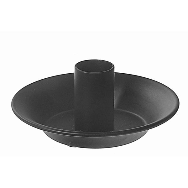 Metal Candlestick Holder - Set of 2