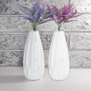 Artificial Lavender Pick Assorted Decorative Floral Stems