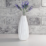 Artificial Lavender Pick - Set of 6 Decorative Floral Stems for Home Vases
