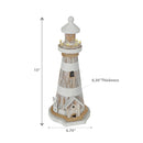 Woden Led Lighthouse