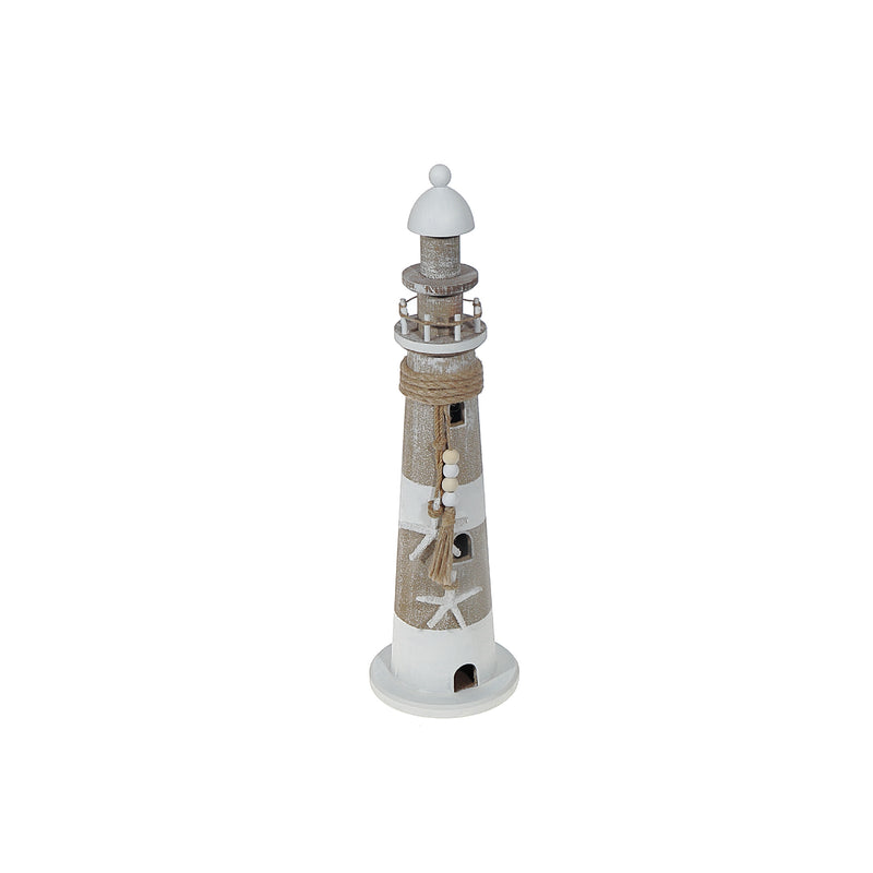 Wooden Lighthouse