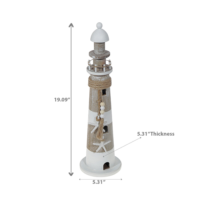 Wooden Lighthouse