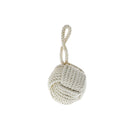 Decorativerative Nautical Knot Ball
