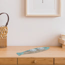 Wooden Fish With 3 Tealight Holders