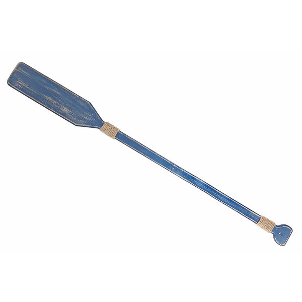 Wooden Oar Decor