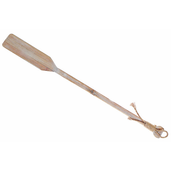 Wooden Oar Decor