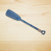 Wooden Paddle Decor, Wooden Paddle Wall Decor, Coastal Wall Accent, Nautical Home Decoration, Beach House Art