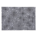 Tapestry Placemat Snowflake 13 X 18 - Set of 12