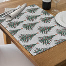 Tapestry Placemat Tree 13 X 18 - Set of 12