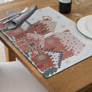 Tapestry Placemat (Gingerbread Houses) (13 X 18) - Set of 12