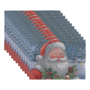 Tapestry Placemat (Santa) (13 X 18) - Set of 12